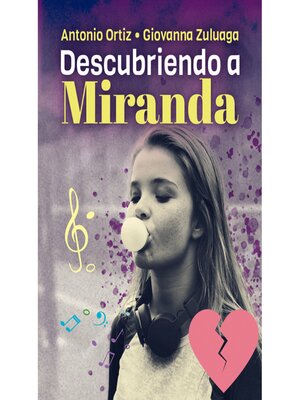 cover image of Descubriendo a Miranda